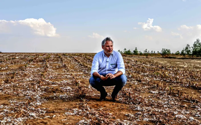 Igor Biancon Reverte Farmer Brazil