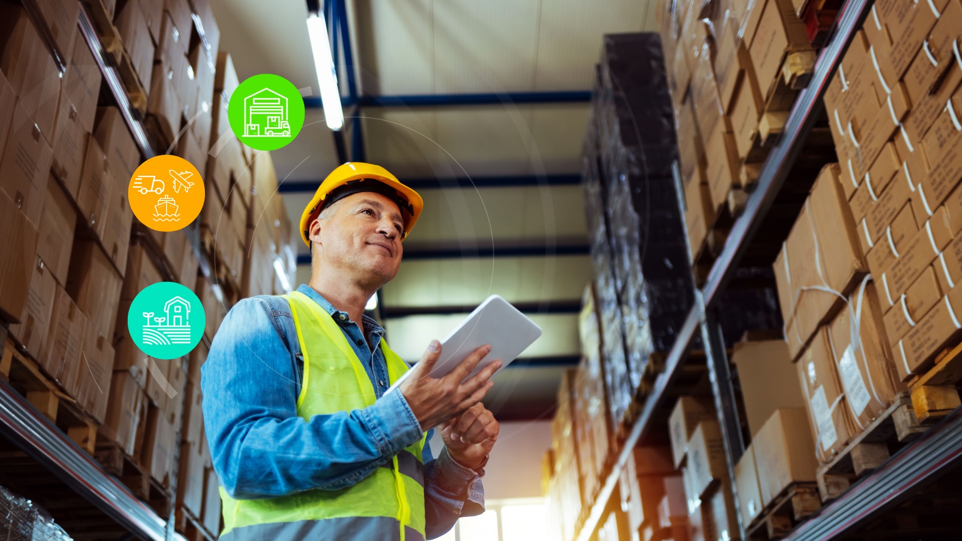 AI in production and supply story header