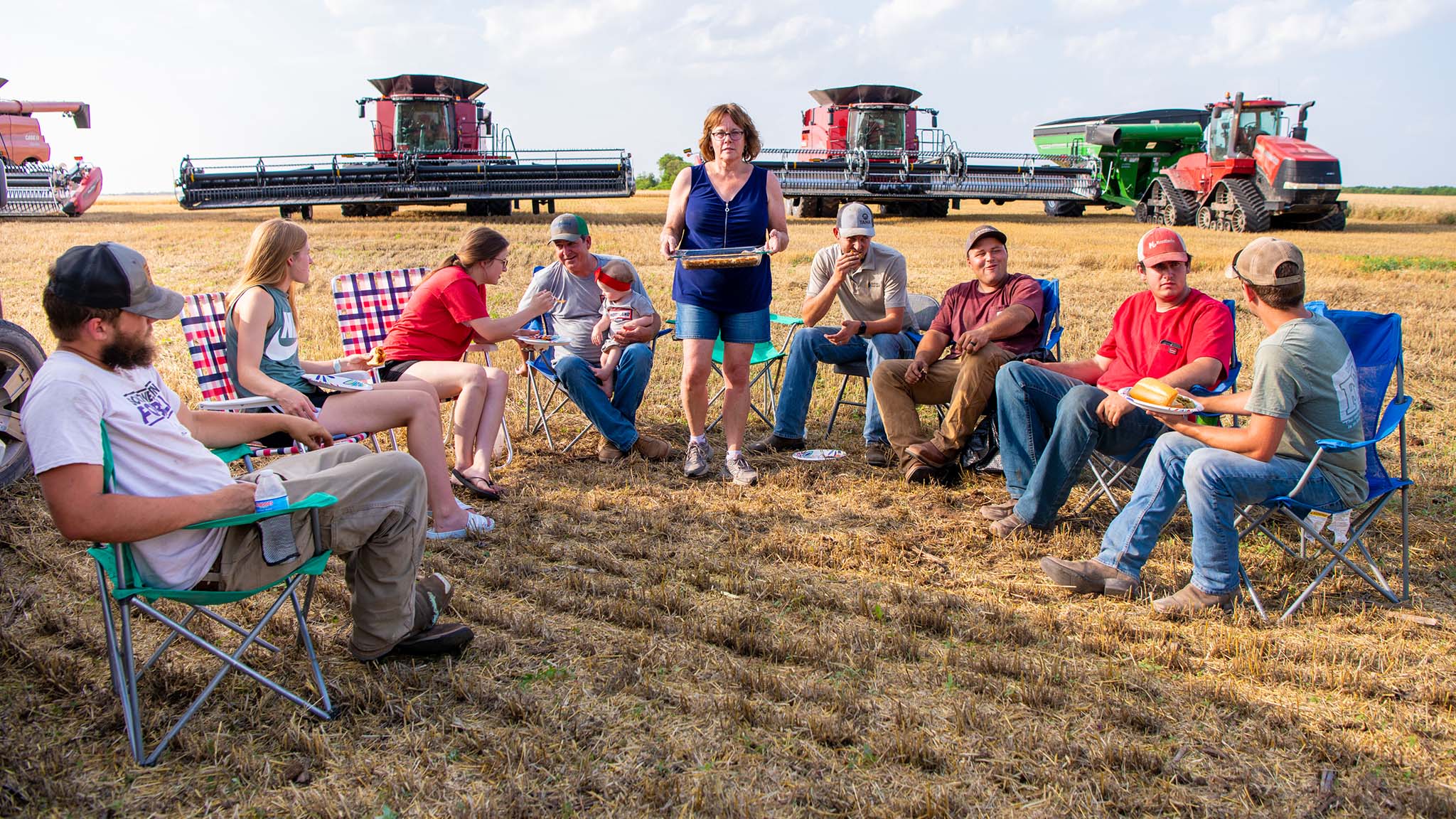 Moreland farms family shot
