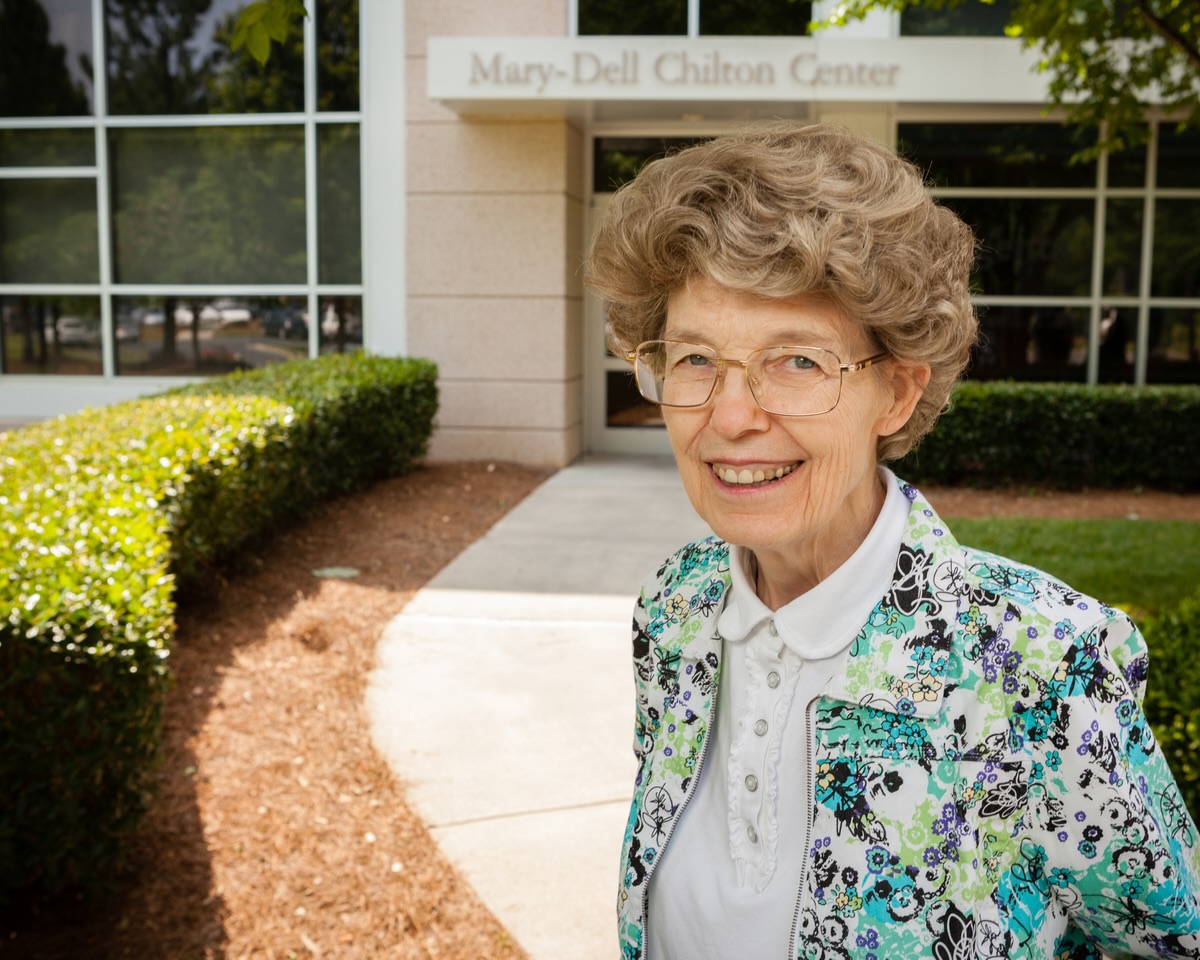 Mary-Dell Chilton