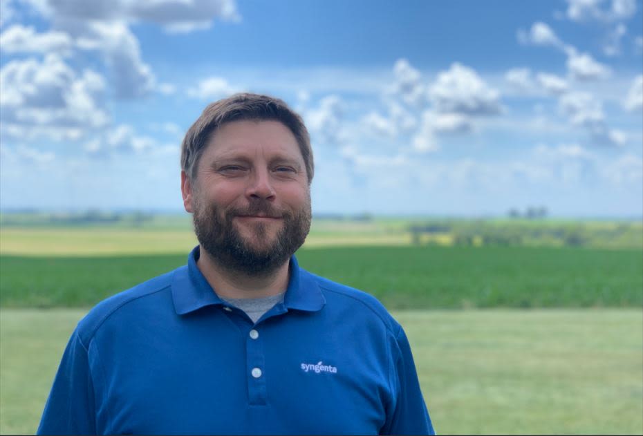 Tyson Walters, Seeds Procurement & Tolling Manager, Syngenta