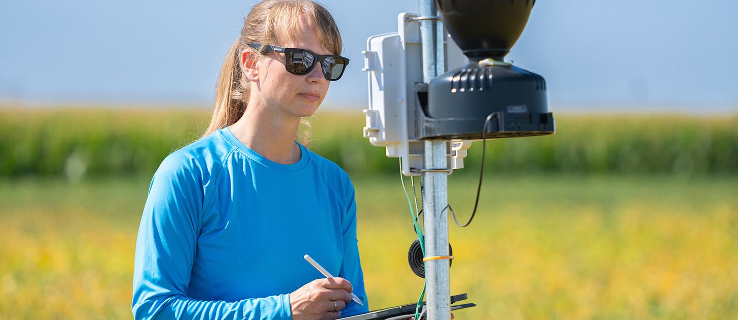 Ranae Dietzel, Agronomy Data Scientist, Syngenta