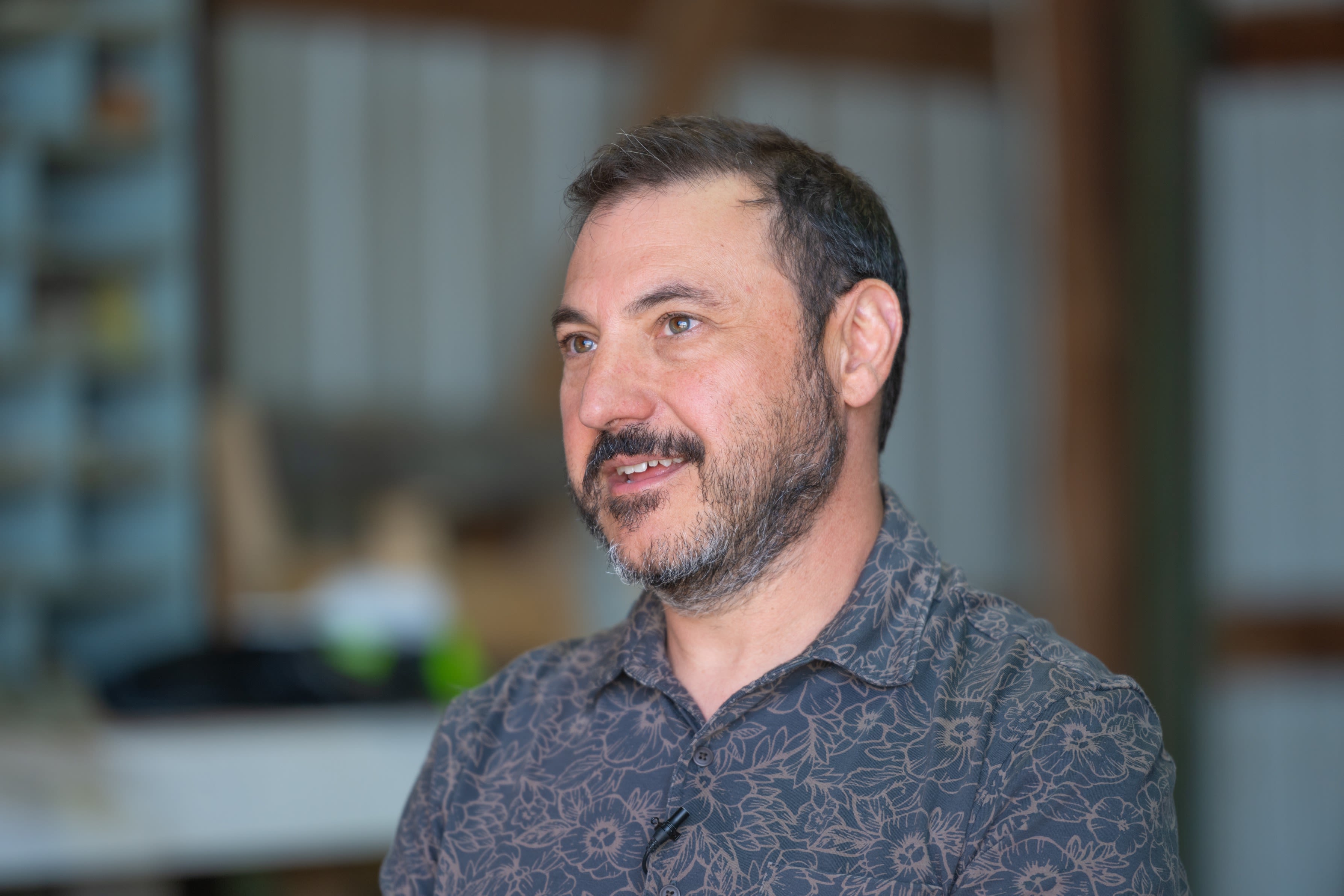 Matt Wallenstein, Chief Soil Scientist, Syngenta Group