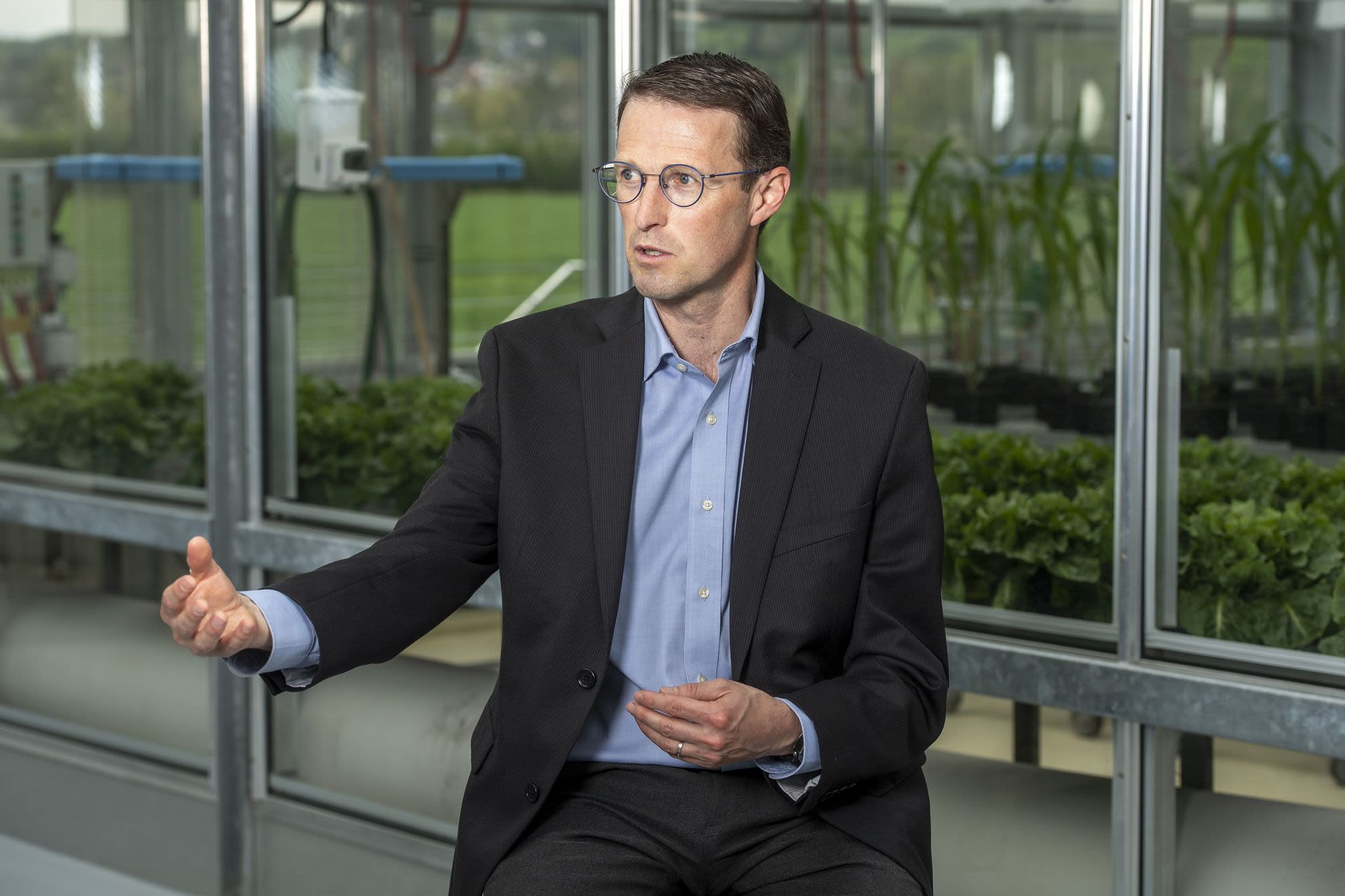 Jérôme Cassayre Head of Biologicals Research