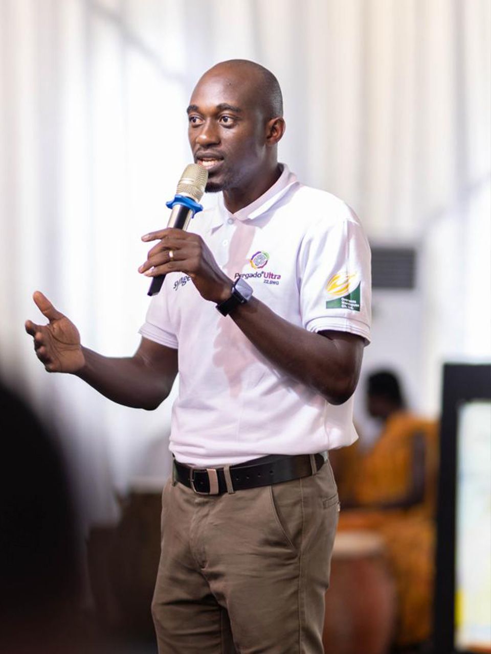 Kingsley Adade, Technical Field Expert - West Africa