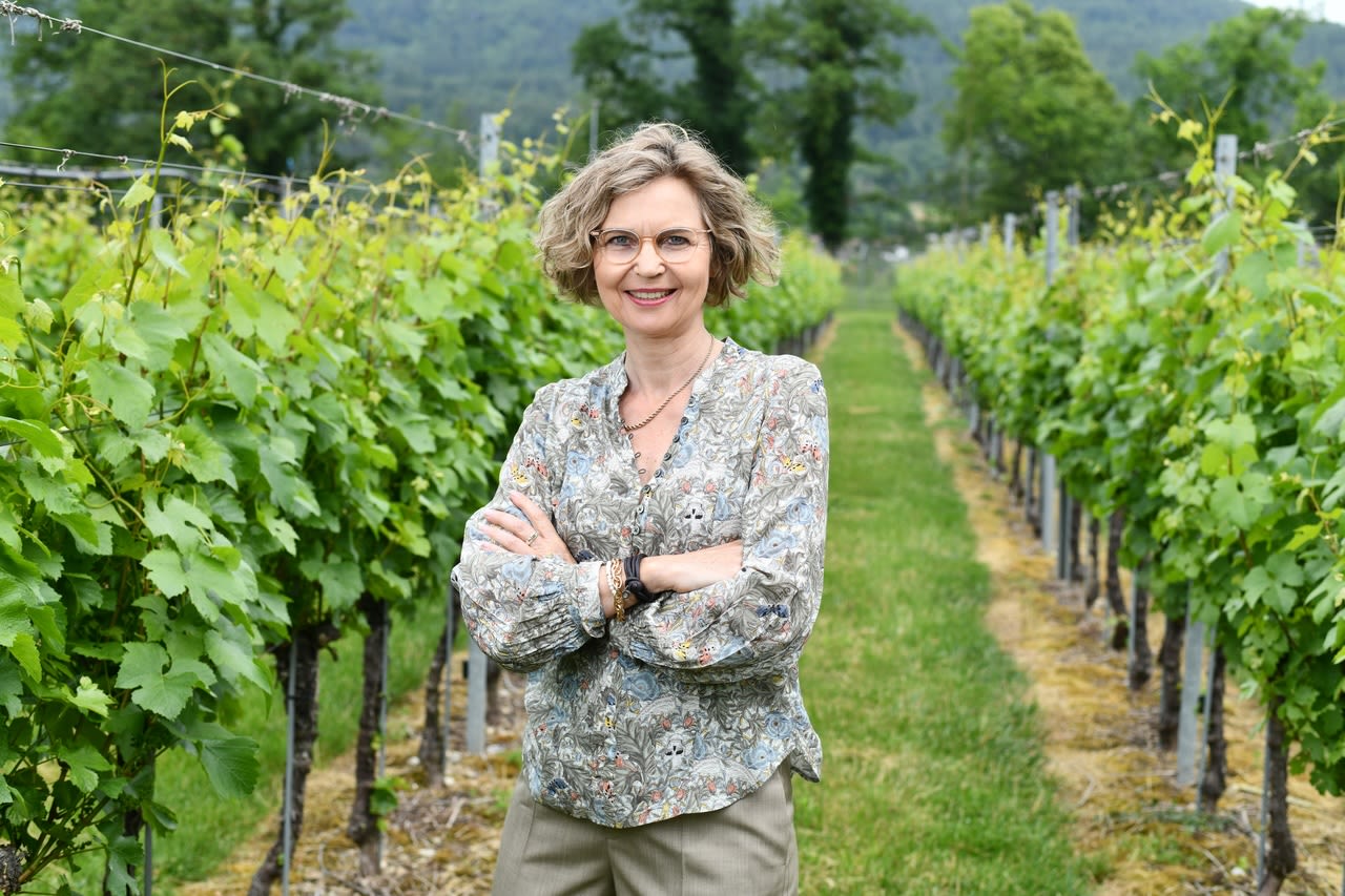 Petra Laux, Chief Sustainability Officer