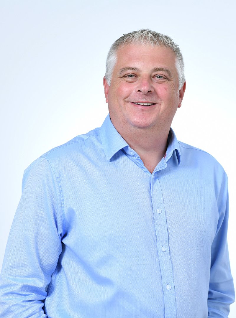 Antony Royal, Head of P&S Productivity & Innovation at Syngenta