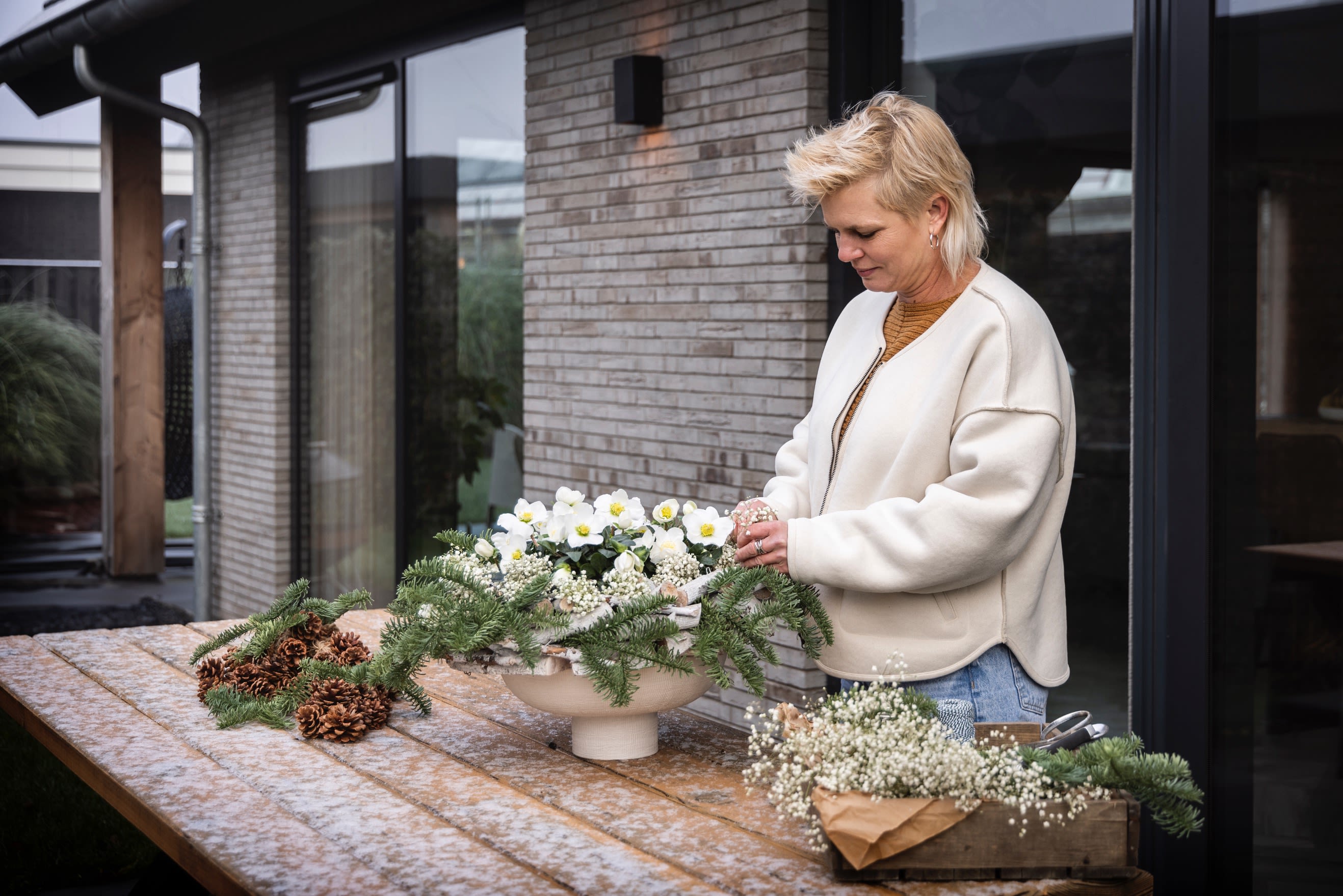 Martine Klasen, Product Marketing Communications