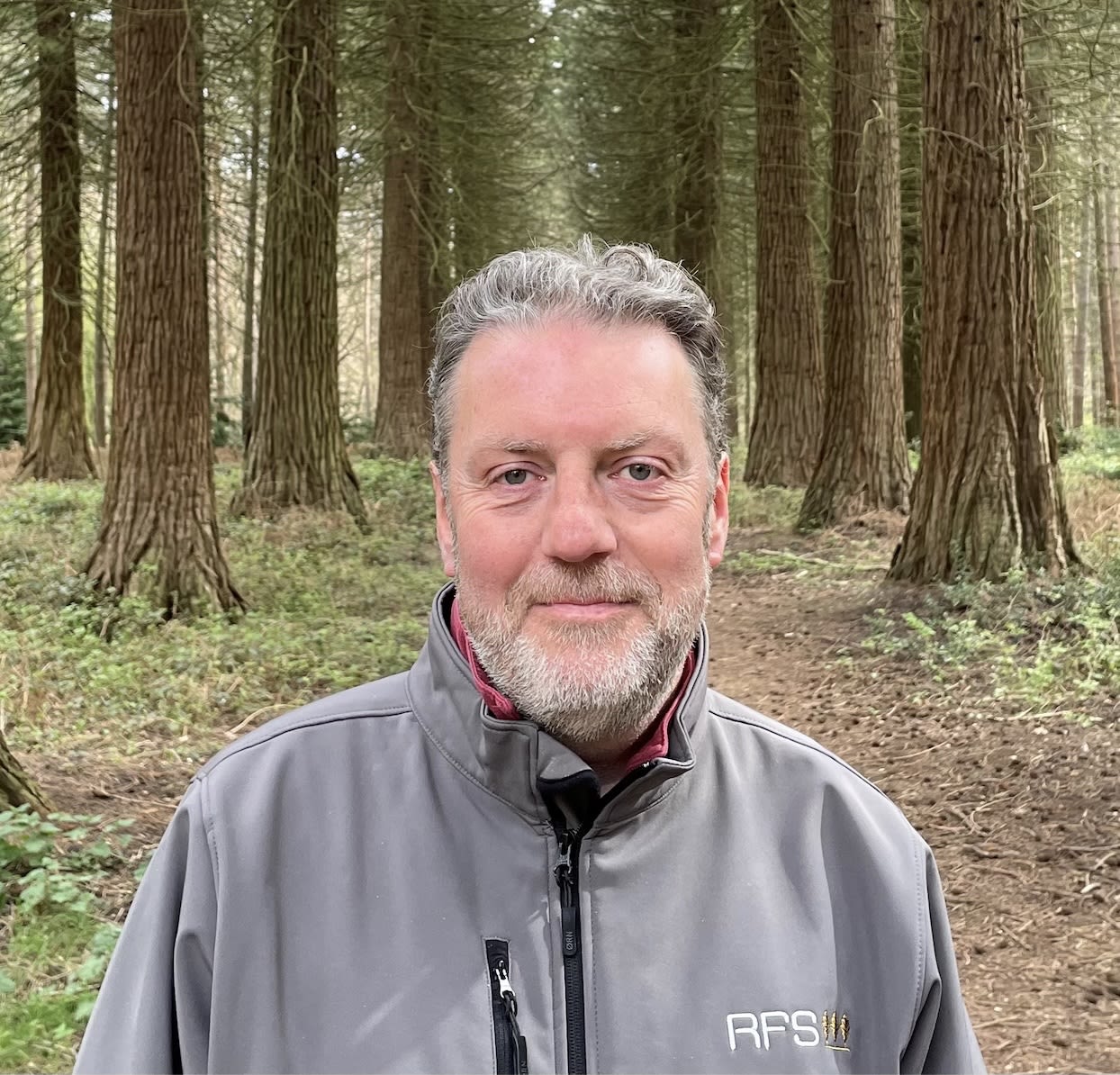 Photo of Chris Williams, CEO, Royal Forestry Society.