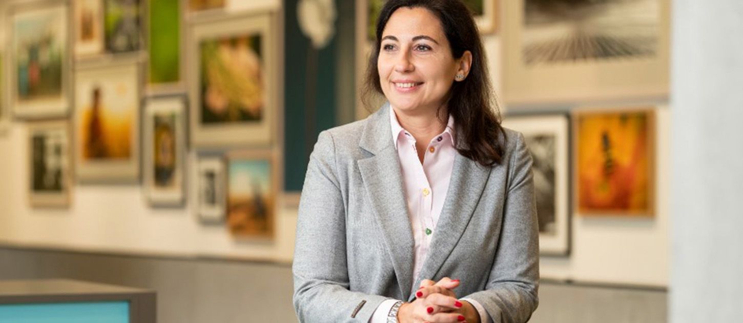 Camilla Corsi, Head of Crop Protection Research, Syngenta