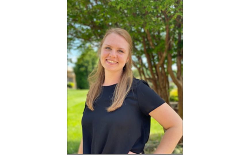 Kelli Stockmal, Senior Staff Formulation Scientist was also part of the 2023 prize winning team.