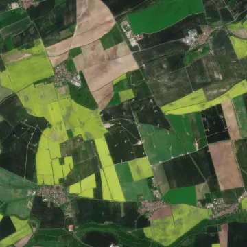  Syngenta and Planet parnership