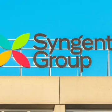 Basel Office Roof Sign