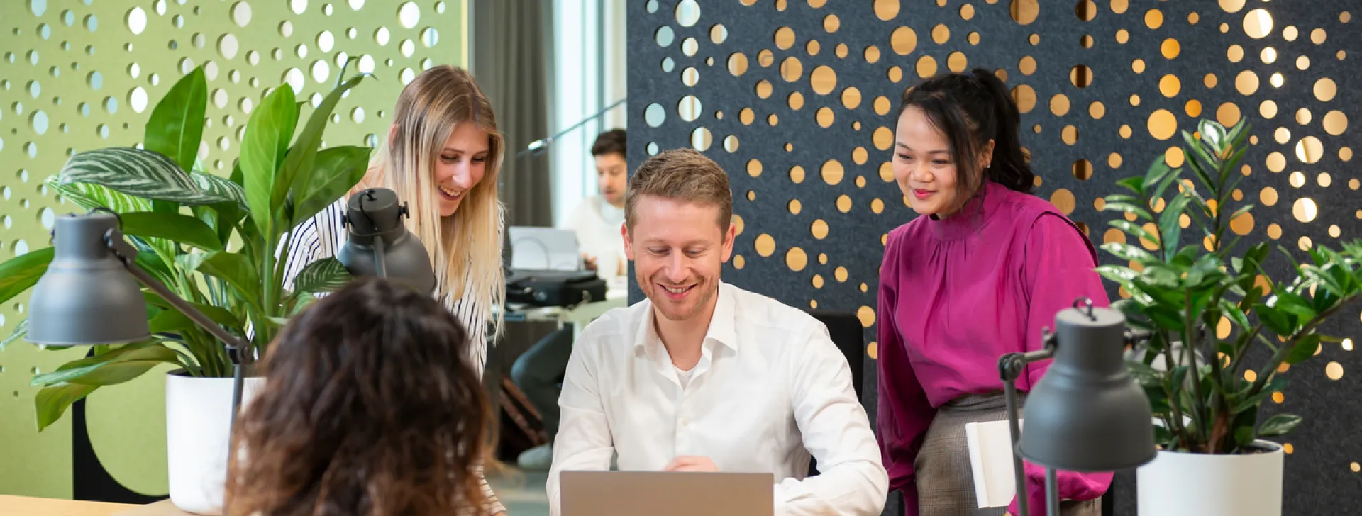 Syngenta Group Basel employees