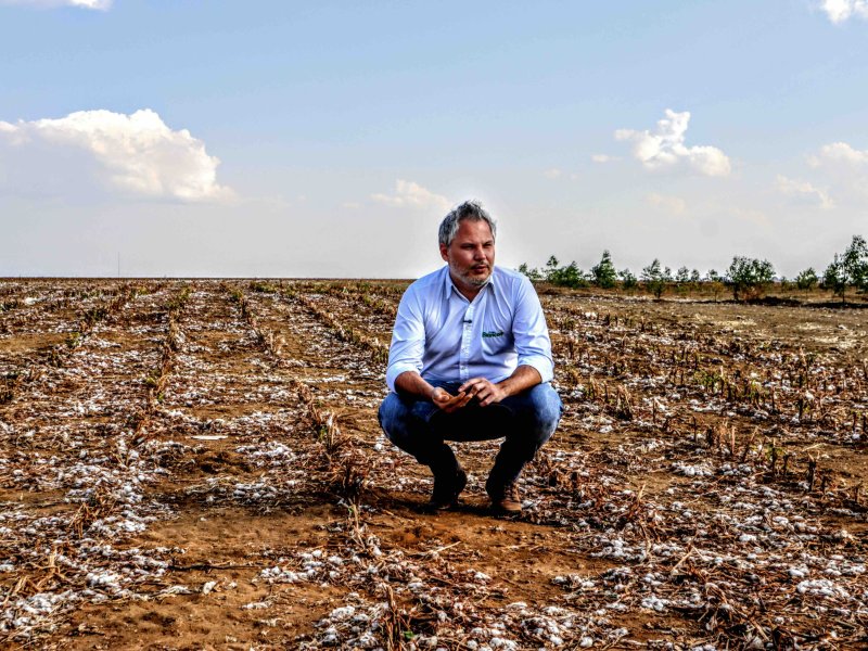 Igor Biancon Reverte Farmer Brazil