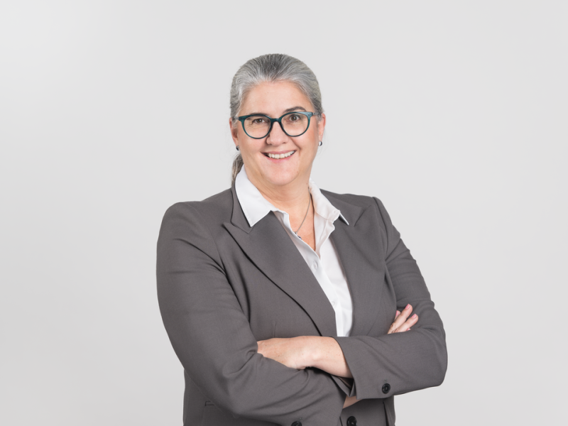 Alexandra Brand, Executive Vice President of Sustainability