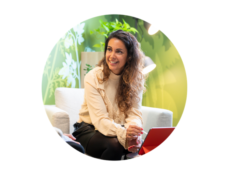 Jennifer Kaiser, Global Employee Engagement Manager
