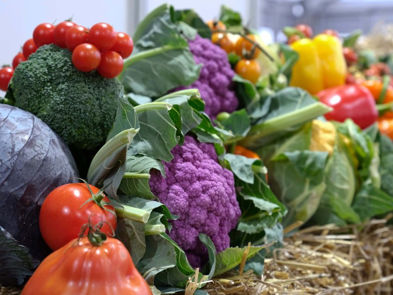 Vegetables