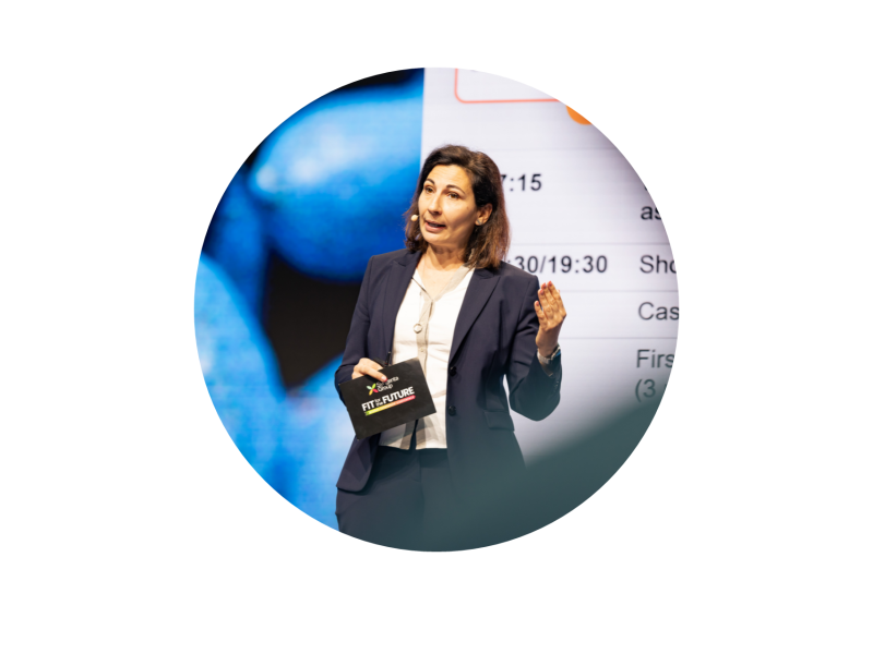 Camilla Corsi – Head of CP Research & Development