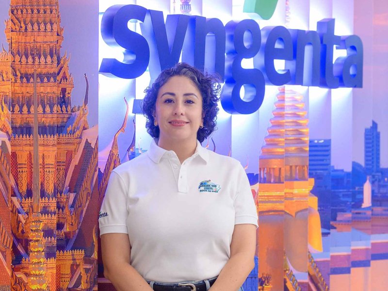 Emma Hernandez - Head Strategy and Operations AMEA & Head Sustainability and Corporate Affairs  