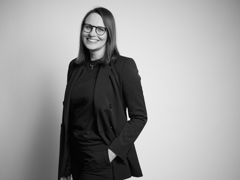 Luisa Stellmach- Corporate Counsel M&A at Syngenta