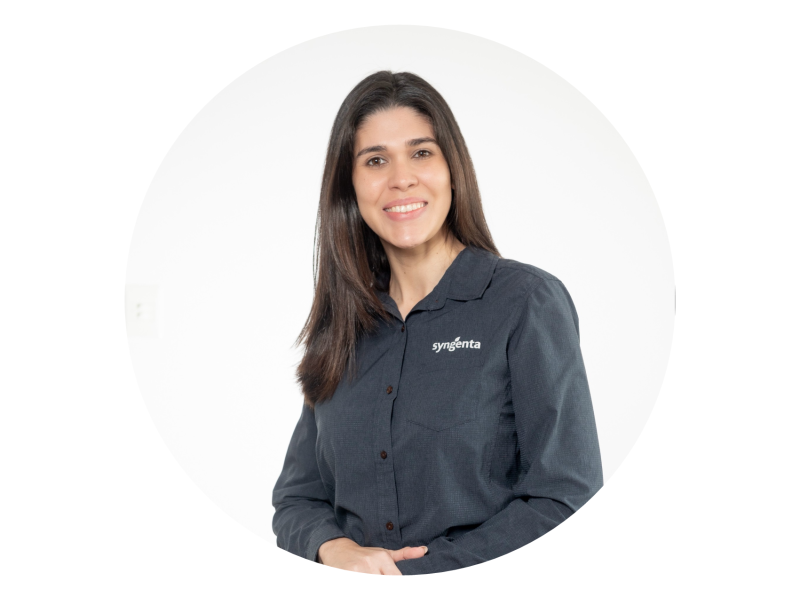 Lujan Cantero Sustainability Coordinator 