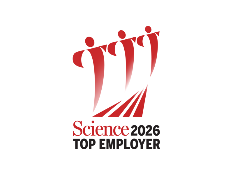 Top employer 2026 color
