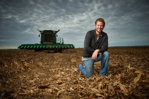 Syngenta grower - Nathan Miller