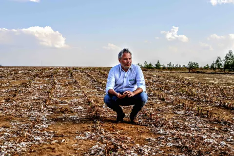 Igor Biancon Reverte Farmer Brazil