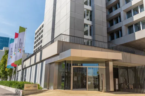 Syngenta Group - Headquarters - Basel