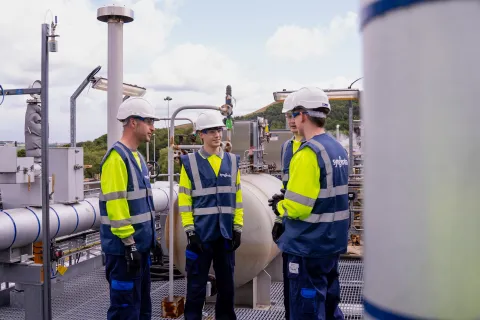 Huddersfield Apprentice Team 2025