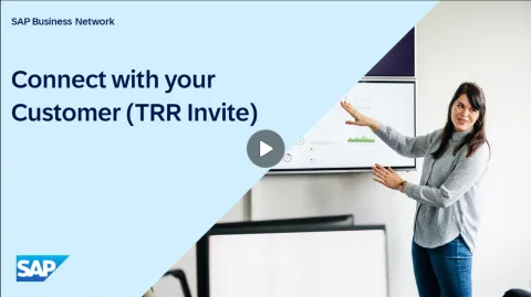 SAP Connect with customer