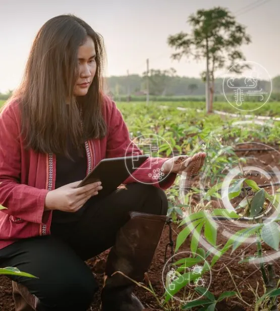 Data is the new tractor