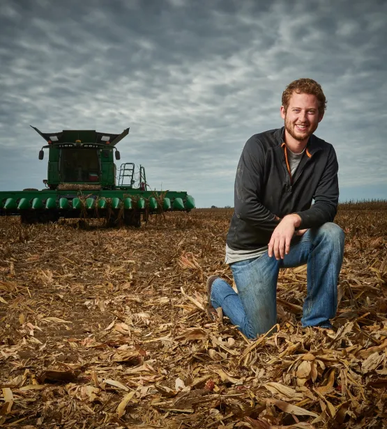 Syngenta grower - Nathan Miller