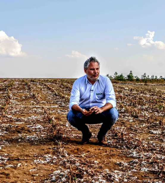 Igor Biancon Reverte Farmer Brazil