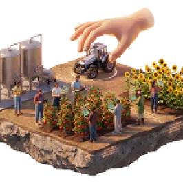 tractor