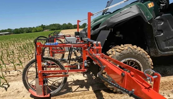 Plat Stand Analyzer