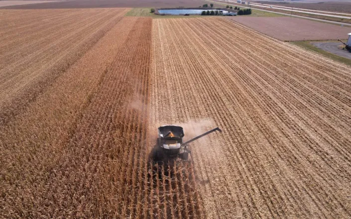 A steward of the soil