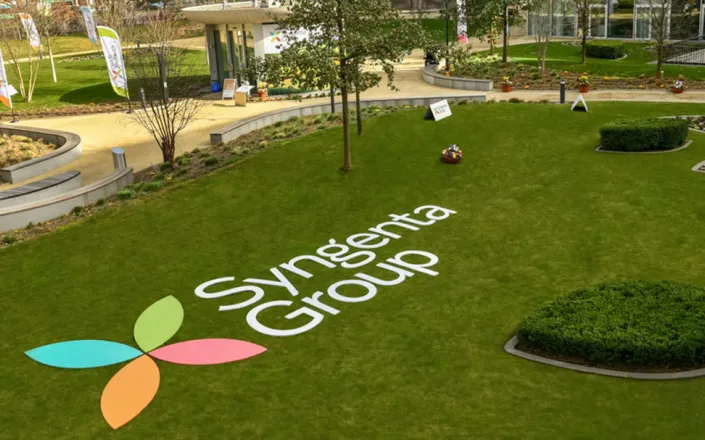 Q3 Results Syngenta Group Logo